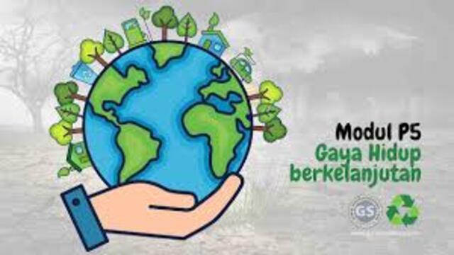 Gaya Hidup Berkelanjutan ala Konsep P5