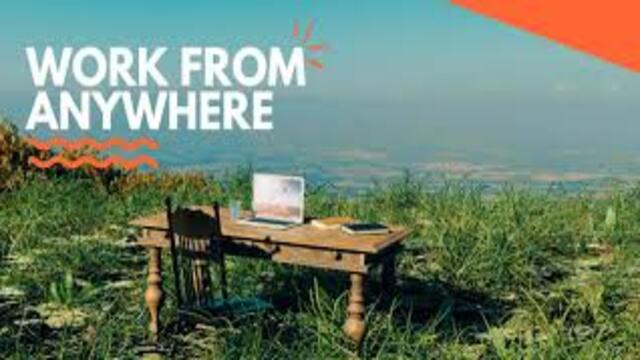 Work from Anywhere