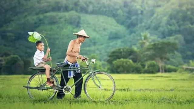 Gaya Hidup Sederhana yang Membawa Kebahagiaan
